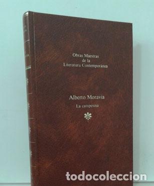 Libros: LA CAMPESINA - MORAVIA, ALBERTO - Foto 1