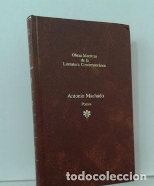 Libros: POES&Iacute;A - MACHADO, ANTONIO - Foto 1