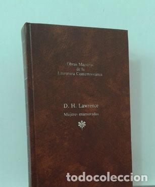 Libros: MUJERES ENAMORADAS - LAWRENCE, D. H. - Foto 1