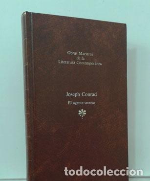Libros: EL AGENTE SECRETO - CONRAD, JOSEPH - Foto 1