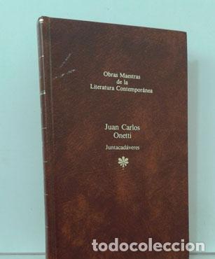 Libros: JUNTACAD&Aacute;VERES - ONETTI, JUAN CARLOS - Foto 1