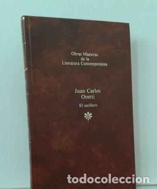 Libros: EL ASTILLERO - ONETTI, JUAN CARLOS - Foto 1