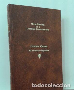 Libros: EL AMERICANO IMPASIBLE - GREENE, GRAHAM - Foto 1