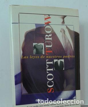 Libros: LAS LEYES DE NUESTROS PADRES - TUROW, SCOTT - Foto 1