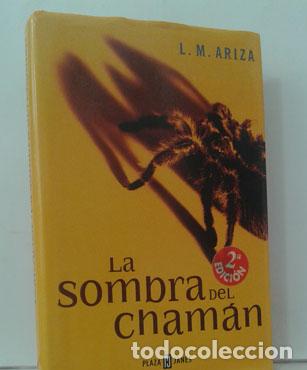Libros: LA SOMBRA DEL CHAM&Aacute;N - ARIZA, L. M. - Foto 1