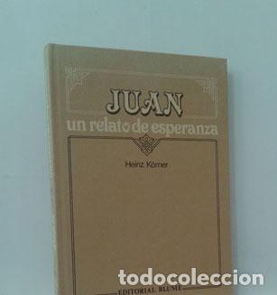 Libros: UN RELATO DE ESPERANZA - K&Ouml;RNER, HEINZ - Foto 1