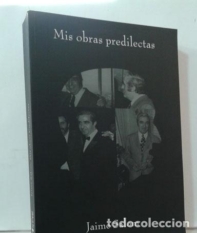 Libros: MIS OBRAS PREDILECTAS - SALOM, JAIME - Foto 1