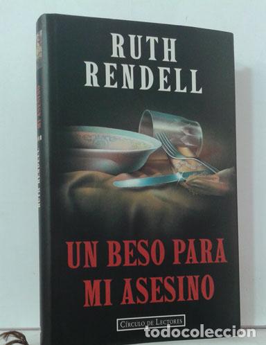 Libros: UN BESO PARA MI ASESINO - RENDELL, RUTH - Foto 1