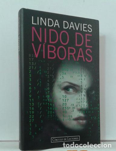 Libros: NIDO DE V&Iacute;BORAS - DAVIES, LINDA - Foto 1
