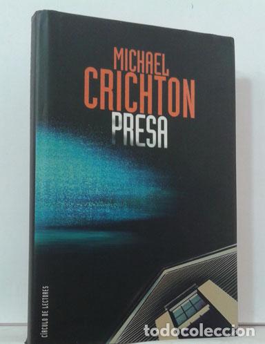 Libros: PRESA - CRICHTON, MICHAEL - Foto 1