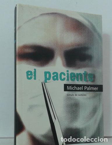 Libros: EL PACIENTE - PALMER, MICHAEL - Foto 1