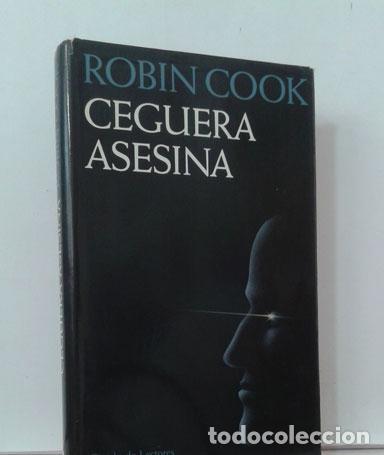 Libros: CEGUERA ASESINA - COOK, ROBIN - Foto 1