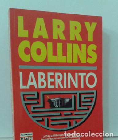 Libros: LABERINTO - COLLINS, LARRY - Foto 1