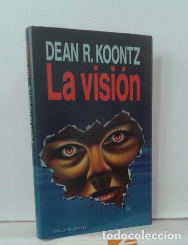 Libros: LA VISI&Oacute;N - KOONTZ, DEAN R. - Foto 1