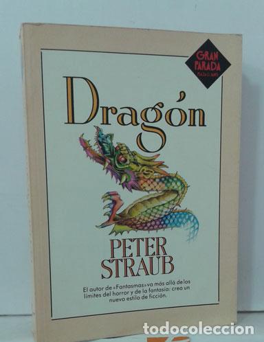 Libros: DRAG&Oacute;N - STRAUB, PETER - Foto 1