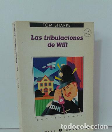 Libros: LAS TRIBULACIONES DE WILT - SHARPE, TOM - Foto 1