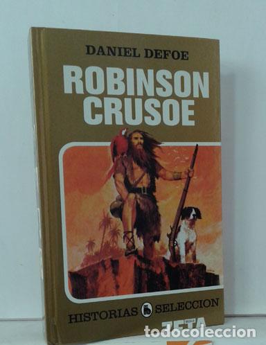 Libros: ROBINSON CRUSOE - DEFOE, DANIEL - Foto 1