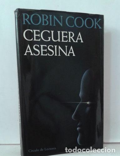 Libros: CEGUERA ASESINA - COOK, ROBIN - Foto 1