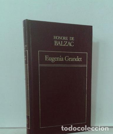 Libros: EUGENIA GRANDET - BALZAC, HONORE DE - Foto 1