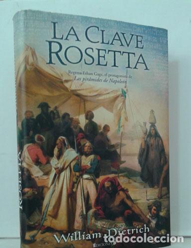 Libros: LA CLAVE ROSETTA - DIETRICH, WILLIAM - Foto 1