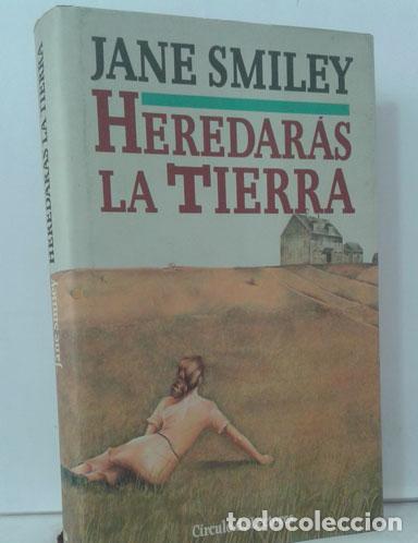 Libros: HEREDER&Aacute;S LA TIERRA - SMILEY, JANE - Foto 1