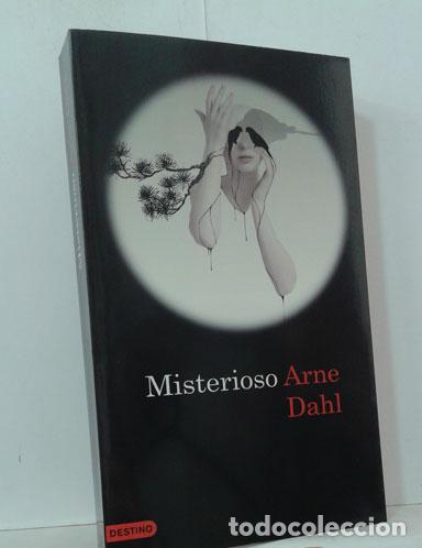 Libros: MISTERIOSO - ARNE DAHL - destino 2010 - Foto 1