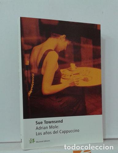 Libros: ADRIAN MOLE: LOS A&Ntilde;OS DEL CAPPUCCINO - TOWNSED, SUE - Foto 1