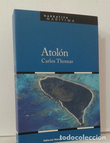 Libros: ATOL&Oacute;N - THOMAS, CARLOS - Foto 1
