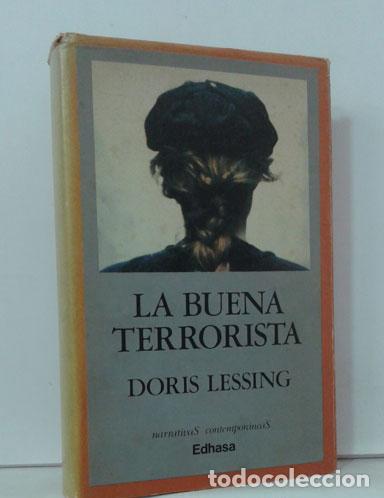 Libros: LA BUENA TERRORISTA - LESSING, DORIS - Foto 1