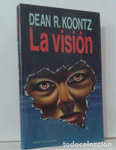 Libros: LA VISI&Oacute;N - KOONTZ, DEAN R. - Foto 1