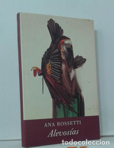 Libros: ALEVOS&Iacute;AS - ROSSETTI, ANA - Foto 1