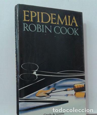 Libros: EPIDEMIA - COOK, ROBIN - Foto 1