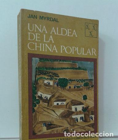 Libros: UNA ALDEA EN LA CHINA POPULAR - MYRDAL, JAN - Foto 1