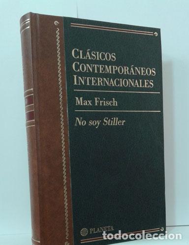 Libros: NO SOY STILLER - FRISCH, MAX - Foto 1