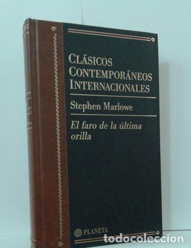 Libros: EL FARO DE LA &Uacute;LTIMA ORILLA - MARLOWE, STEPHEN - Foto 1