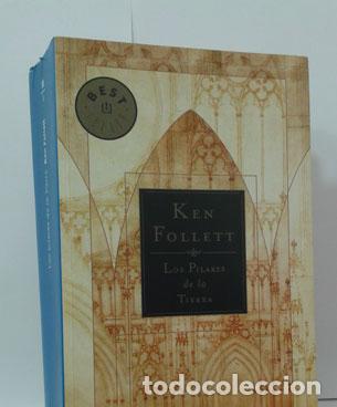 Libros: LOS PILARES DE LA TIERRA - FOLLETT, KEN - Foto 1