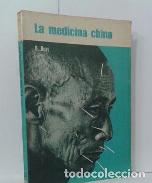 Libros: LA MEDICINA CHINA - BEAU, GEORGES - Foto 1