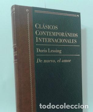 Libros: DE NUEVO, EL AMOR - LESSING, DORIS - Foto 1