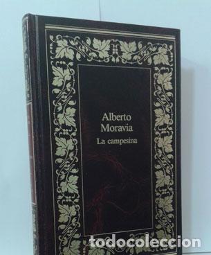Libros: LA CAMPESINA - MORAVIA, ALBERTO - Foto 1