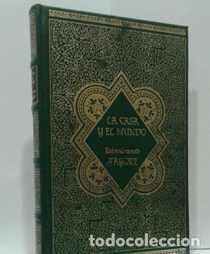 Libros: LA CASA Y EL MUNDO - TADORE, RABINDRANATH - Foto 1