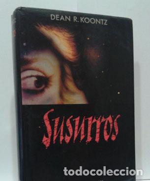 Libros: SUSURROS - KOONTZ, DEAN R. - Foto 1