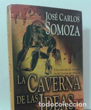 Libros: LA CAVERNA DE LAS IDEAS - SOMOZA, JOS&Eacute; CARLOS - Foto 1