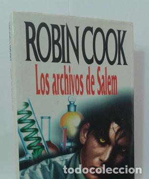 Libros: LOS ARCHIVOS DE SALEM - COOK, ROBIN - Foto 1
