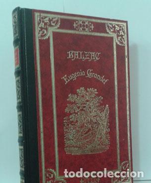 Libros: EUGENIA GRANDET - BALZAC, HONORE DE - Foto 1