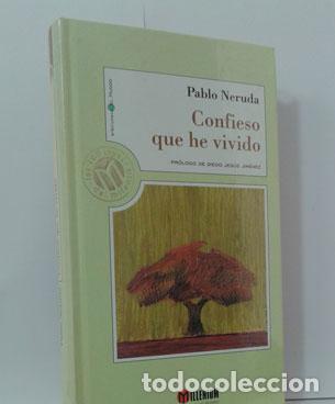 Libros: CONFIESO QUE HE VIVIDO - NERUDA, PABLO - Foto 1