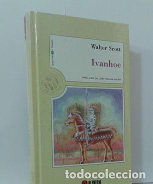 Libros: IVANHOE - SCOTT, WALTER - Foto 1