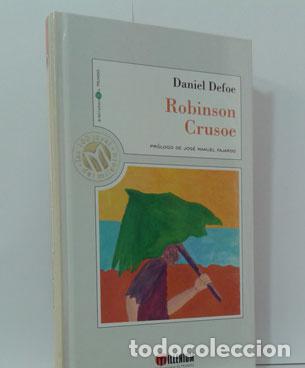 Libros: ROBINSON CRUSOE - DEFOE, DANIEL - Foto 1