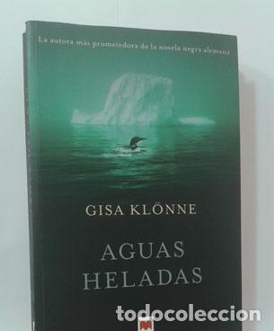 Libros: AGUAS HELADAS - KL&Ouml;NNE, GISA - Foto 1