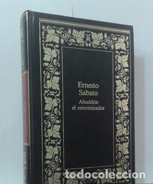 Libros: ABADD&Oacute;N EL EXTERMINADOR - SABATO, ERNESTO - Foto 1