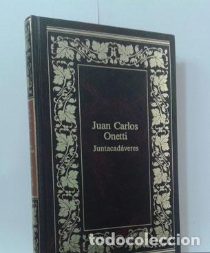 Libros: JUNTACAD&Aacute;VERES - ONETTI, JUAN CARLOS - Foto 1